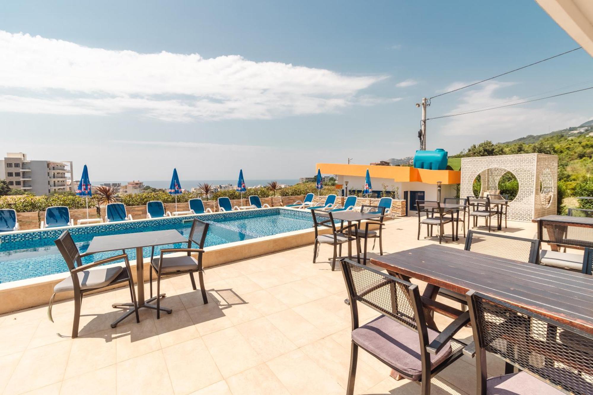 Lux Hotel M دوبرا فوفا المظهر الخارجي الصورة